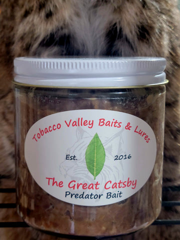 Tobacco Valley Baits & Lures "The Great Catsby"