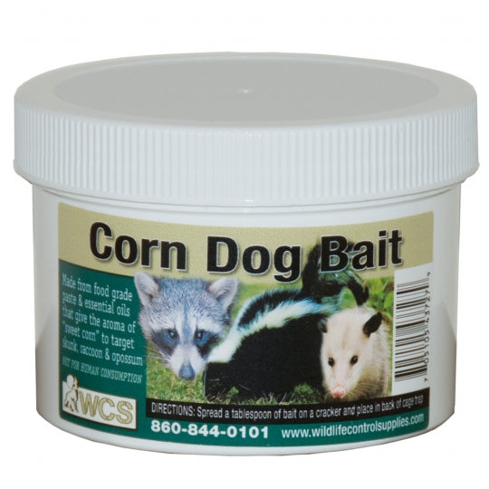 WCS Corn Dog Paste Bait