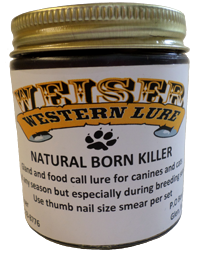 Weiser's Western Lure Natural Born Killer