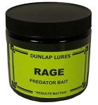 Dunlap's Rage Predator Bait-Pint