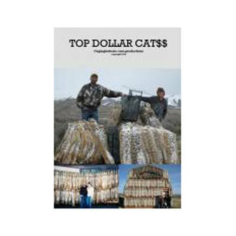 "Top Dollar Cat$$" DVD