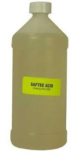 Rittel's Saftee Acid