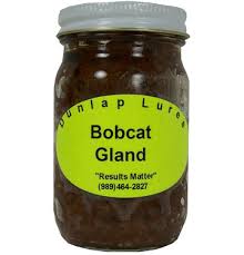 Dunlap's Bobcat Gland Lure