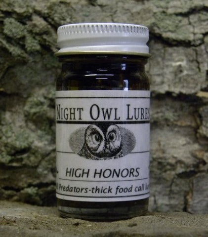 Night Owl Lures High Honors