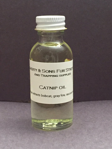 Catnip Oil (genuine)