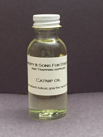 Catnip Oil (imitation)