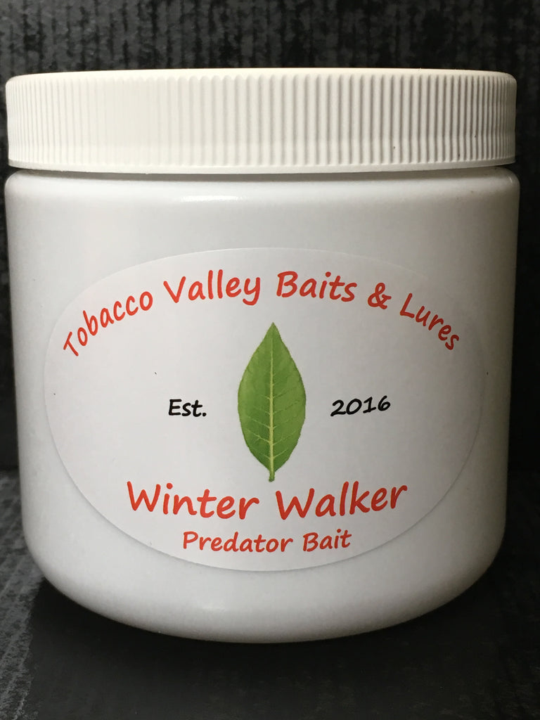 Tobacco Valley Baits & Lures Winter Walker Predator Bait