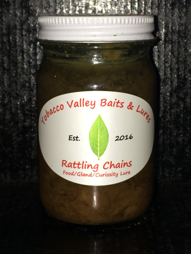 Tobacco Valley Baits & Lures Rattling Chains Lure