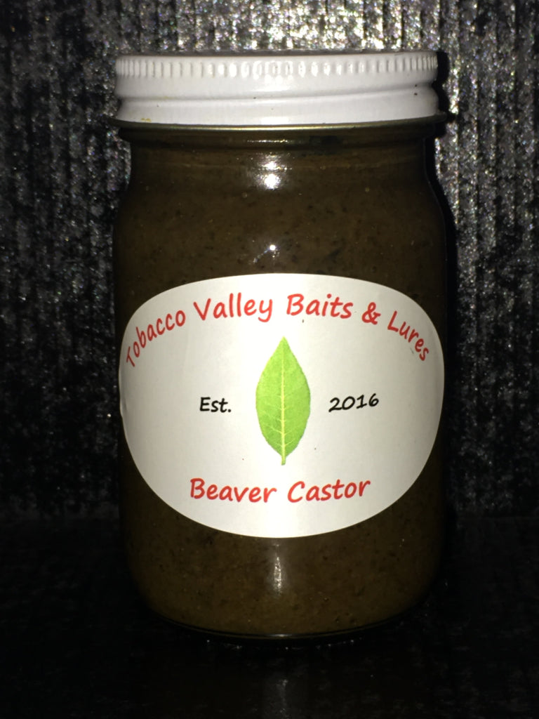 Tobacco Valley Baits & Lures Beaver Castor – Dougherty & Sons Trapping  Supplies