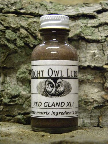 Night Owl Lures Red Gland XLL